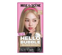 MISEENSCENE Hello Bubble Hair Dye #10BB Tinta per capelli a lunga durata colo...