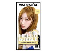 MISEENSCENE Hello Bubble Hair Dye #Primer Bubble Color Tintura per capelli a ...