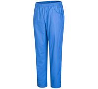 MISEMIYA - Pantaloni Unisex Vita Elastica Uniforme di Lavoro Clinica Ospedale Pulizia Veterinario IGIENE OSPITALITÀ - Ref.8312 - Large, Azzurro 21