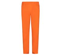 MISEMIYA - ARBEITSHOSEN Unisex ELASTISCHE - Medizinische Schlupfhose Unisex- MEDIZINISCHE UNIFORMEN SANITÄR UNIFORMEN ARBEITSHOSE 8312 - X-Large, Arancione
