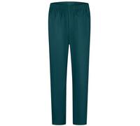 MISEMIYA - ARBEITSHOSEN Unisex ELASTISCHE - Medizinische Schlupfhose Unisex- MEDIZINISCHE UNIFORMEN SANITÄR UNIFORMEN ARBEITSHOSE 8312 - Small, Verde