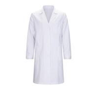 MISEMIYA Bata Laboratorio Mujer Mz-1832 Medical Lab Coat, Bianco, S Donna