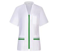 MISEMIYA - Camici Sanitari Donna - Giacche Uniformi sanitarie - Abbigliamento da Lavoro e Divise 712