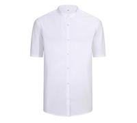 MISEMIYA - Camicia Cameriera Donna Manica Corta - Divisa OSPITALITÀ Donna - 7271B - Small, Bianco