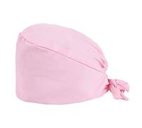 MISEMIYA - Cuffia chirurgica Cuffia Sanitaria Regolabile - Fascia Assorbente Il Sudore sulla Fronte - RIF.9001 - Rosa, Pack* 1 PCS