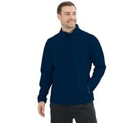 MISEMIYA - Giacca Softshell da Lavoro Invernale Softshell Professionale da Uomo. RIF: 6432 - Small, Blu Navy