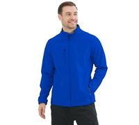 MISEMIYA - Giacca Softshell da Lavoro Invernale Softshell Professionale da Uomo. RIF: 6432 - X-Large, Blue Royal