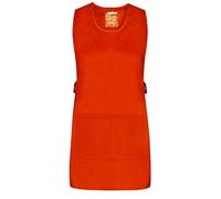 MISEMIYA - Grembiule Pulizia Uniforme di Lavoro Clinica Ospedale Pulizia Veterinario IGIENE OSPITALITÀ - Ref.868 - Medium, Arancione