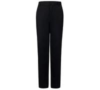 MISEMIYA - Pantalone Uomo Cameriere - Pantalone Pantaloni Cinesi - Pantalone Ostileria 807, Nero, 54