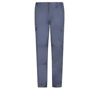 MISEMIYA - Pantaloni di Lavoro Multi-Tasche Uniforme Industriale Laboratorio Meccanico Tecnico Idraulico Muratore Ref.888-46, Grigio