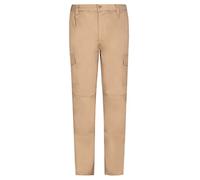 MISEMIYA - Pantaloni di Lavoro Multi-Tasche Uniforme Industriale Laboratorio Meccanico Tecnico Idraulico Muratore Ref.888-48, Cammello