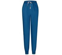 MISEMIYA - Pantaloni Sanitari Unisex - Divise MEDICHE Divise SANITARIE Pantaloni da Lavoro - 8316 - Medium, Azul 37