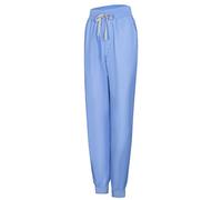 MISEMIYA - Pantaloni Sanitari Unisex - Divise MEDICHE Divise SANITARIE Pantaloni da Lavoro - 8316 - X-Large, Cielo Blu