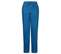 MISEMIYA - Pantaloni Sanitari Unisex - Divise MEDICHE Divise SANITARIE Pantaloni da Lavoro - 8319 - Small, Azul 37