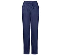 MISEMIYA - Pantaloni Sanitari Unisex - Divise MEDICHE Divise SANITARIE Pantaloni da Lavoro - 8319 - Small, Blu Navy