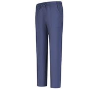 MISEMIYA - Pantaloni Unisex Vita Elastica Uniforme di Lavoro Clinica Ospedale -BZ-6802 - Medium, Grigio 68