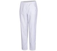 MISEMIYA - ARBEITSHOSEN Unisex ELASTISCHE - Medizinische Schlupfhose Unisex- MEDIZINISCHE UNIFORMEN SANITÄR UNIFORMEN ARBEITSHOSE 8312 - X-Small, Bianco 21