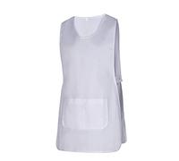 MISEMIYA - SCHÜRZE REINIGUNG ARBEITSUNIFORM KLINIK KRANKENHAUS REINIGUNG TIERARZT Gesundheit GASTGEWERBE - Ref.868 - X-Large, Bianco 21