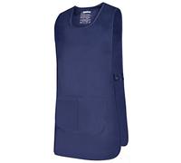 MISEMIYA - SCHÜRZE REINIGUNG ARBEITSUNIFORM KLINIK KRANKENHAUS REINIGUNG TIERARZT Gesundheit GASTGEWERBE - Ref.868 - Large, Blu Navy