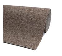Misento Henry - Tappeto per pavimenti al metro, per privati, 400 x 500 cm, colore cognac