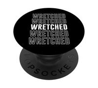 Miserabile PopSockets PopGrip Adesivo