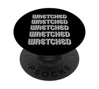 Miserabile PopSockets PopGrip Adesivo