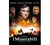 Miserabili (I) (Restaurato In Hd) (DVD) Michel Bouquet Roger Hanin Lino Ventura