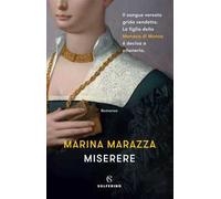 Libri Marina Marazza - Miserere