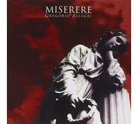 Miserere - G. Allegri (Audio cd)
