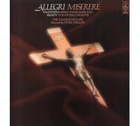 Miserere / Vox Patris Caelestis / Missa Papae Marcelli