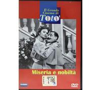Miseria E Nobilta' [Editoriale Fabbri Editore] (Il Grande Cinema Di Toto)