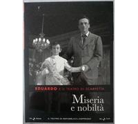 MISERIA E NOBILTA' Eduardo De Filippo (1955) - REPUBBLICA/L'ESPRESSO