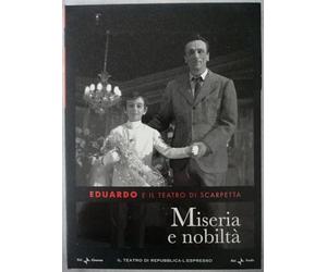 MISERIA E NOBILTA' Eduardo De Filippo (1955) - REPUBBLICA/L'ESPRESSO