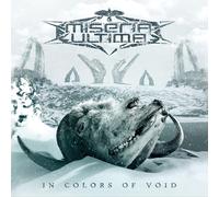 Miseria Ultima In Colors Of Void (CD)