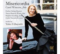 Uebayashi/ Wincenc/ Escher String Quartet - Misericordia