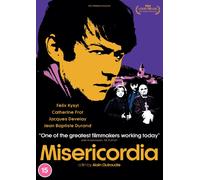 Misericordia (DVD) Sebastien Faglain Elio Lunetta Serge Richard Catherine Frot