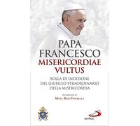 Misericordiae vultus. Bolla di indizione