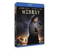 Misery (Blu-Ray) (Import) (2010) James Caan; Kathy Bates; Richard Farnsworth