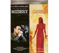 Misery / Carrie (Double Feature)