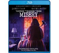 Misery (Collector's Edition) (Blu-ray) James Caan Kathy Bates James Caan