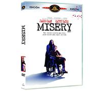 Misery. Edición Especial (Dvd Ee) [Dvd] Rob Reiner--- IMPORT ZONE 2 ---