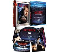 Misery Edición Especial Limitada con Funda y Postales BD 1990 Misery