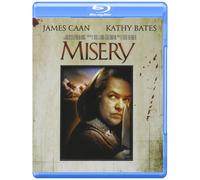 Misery (FP/BD) (Blu-ray) James Caan Kathy Bates Richard Farnsworth Lauren Bacall