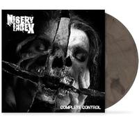 Misery Index - Complete Control (Ltd Clear-Black Marbled Vinyl) [Import]