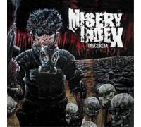Misery Index Discordia (CD) Album
