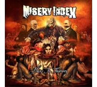 Misery Index Heirs to Thievery (CD) Album