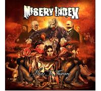 Misery Index Heirs to Thievery (Vinyl LP) 12" Album