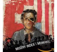 MISERY INDEX/MUMAKIL - SPLIT