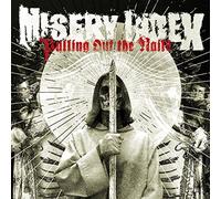 Misery Index - Pulling The Nails