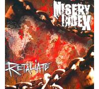 Misery Index - Retaliate